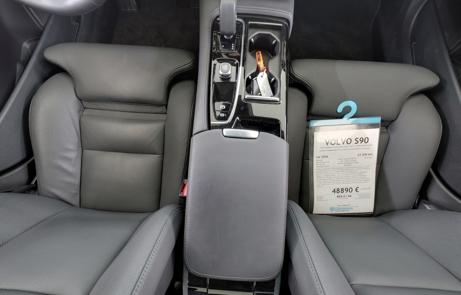 Volvo S90 vaihtoauto