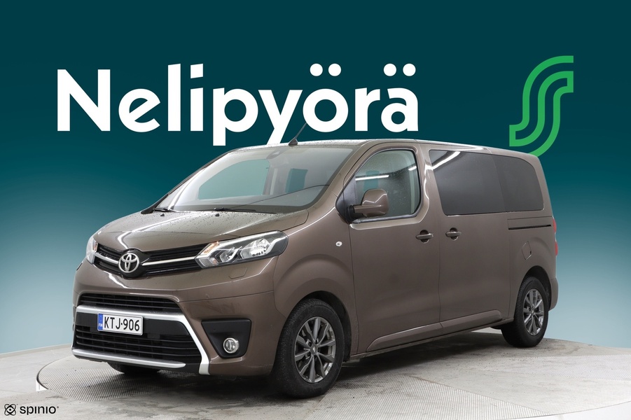 Toyota Proace Verso vaihtoauto