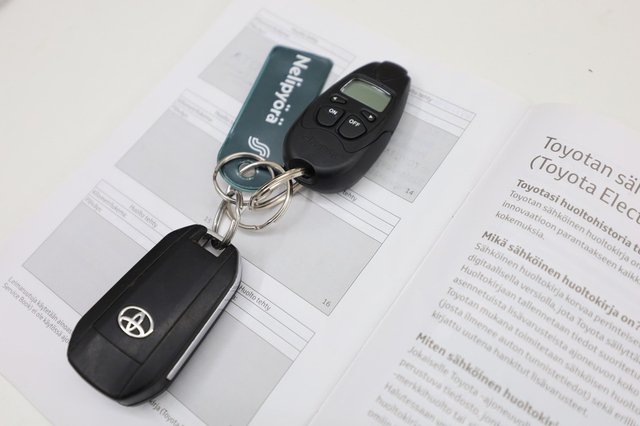 Toyota Proace Verso vaihtoauto