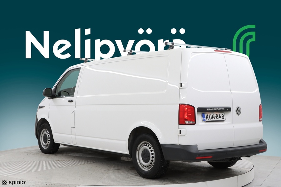 Volkswagen Transporter vaihtoauto