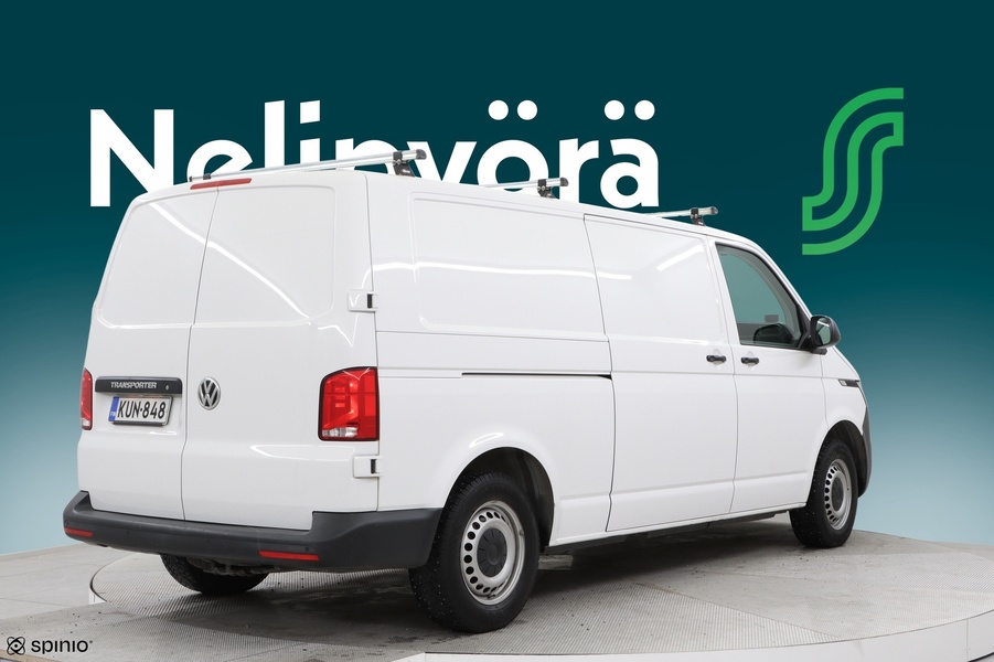 Volkswagen Transporter vaihtoauto