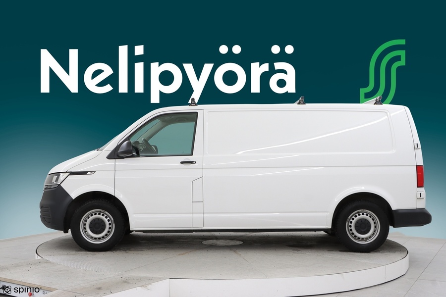 Volkswagen Transporter vaihtoauto