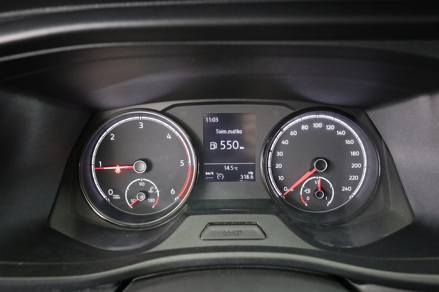 Volkswagen Transporter vaihtoauto