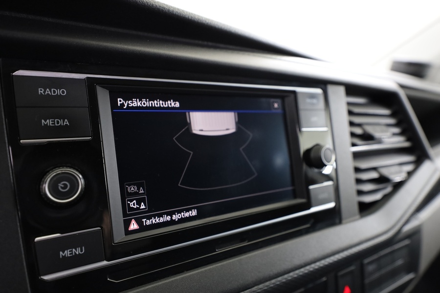 Volkswagen Transporter vaihtoauto