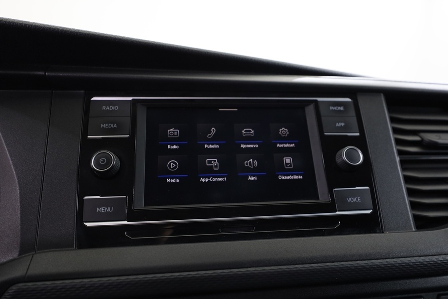 Volkswagen Transporter vaihtoauto