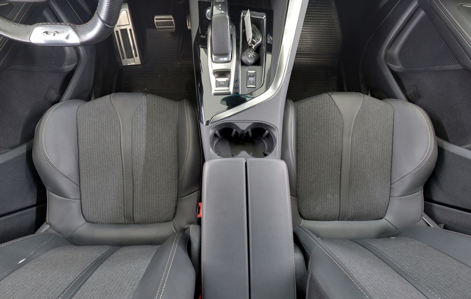 Peugeot 3008 vaihtoauto