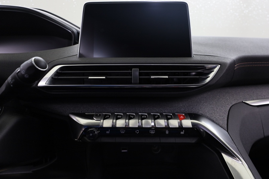 Peugeot 3008 vaihtoauto