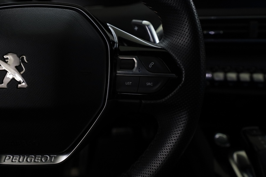 Peugeot 3008 vaihtoauto