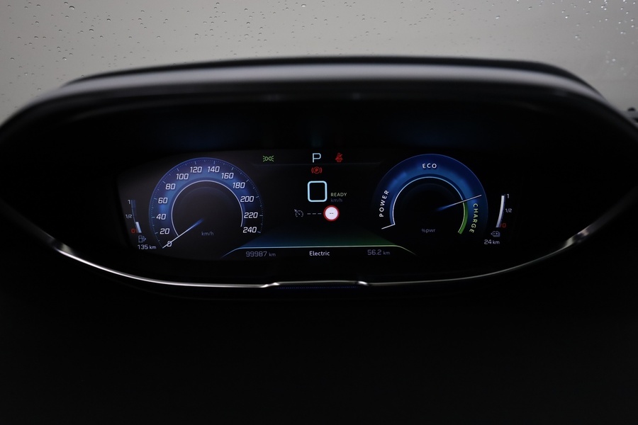 Peugeot 3008 vaihtoauto