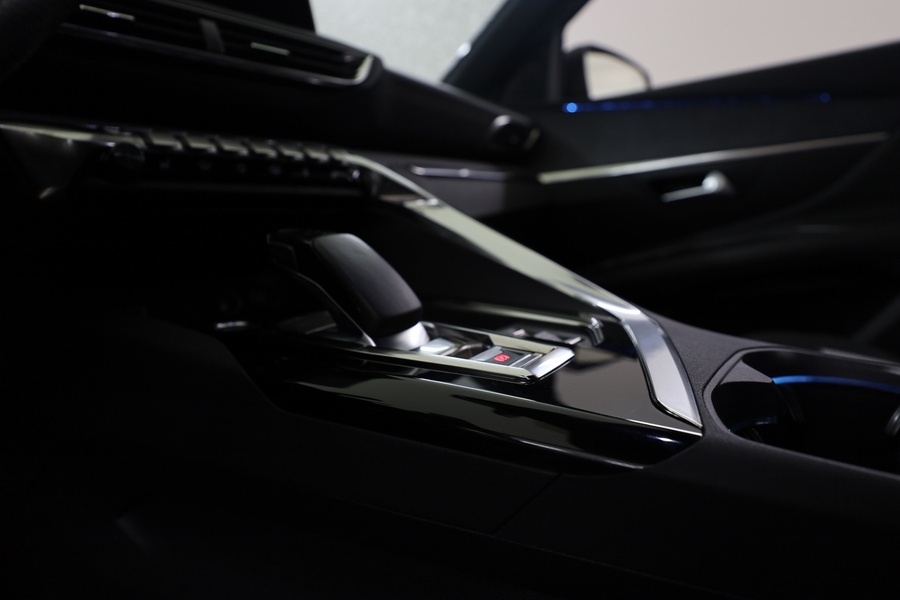 Peugeot 3008 vaihtoauto