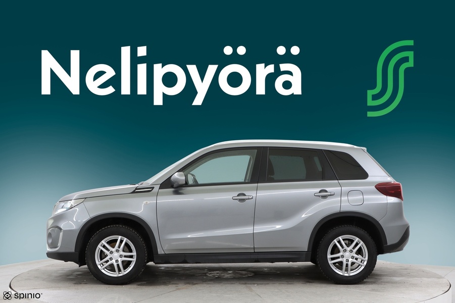 Suzuki Vitara vaihtoauto