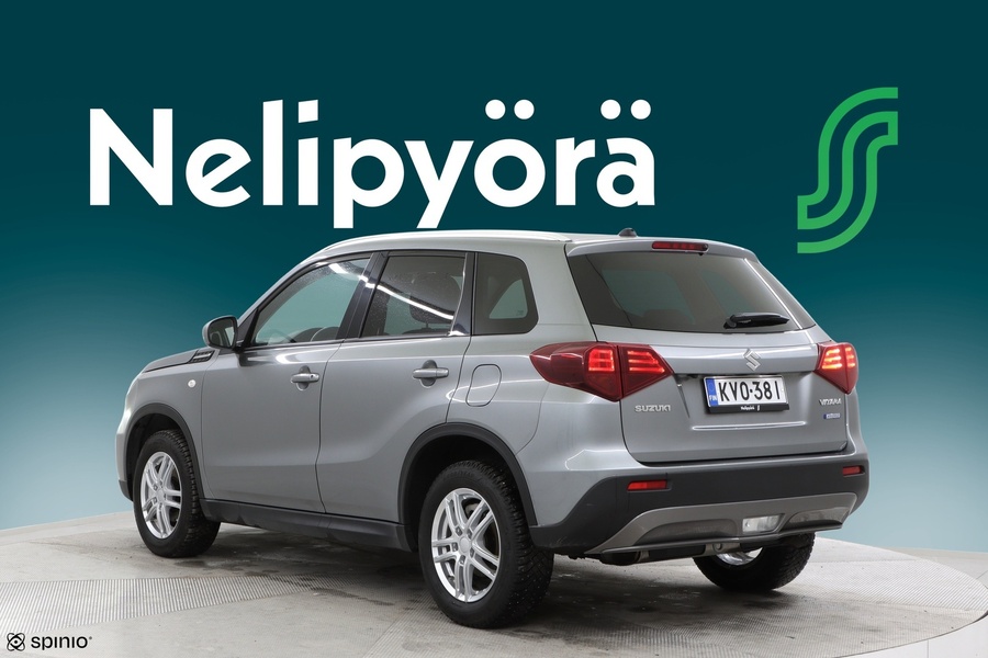 Suzuki Vitara vaihtoauto