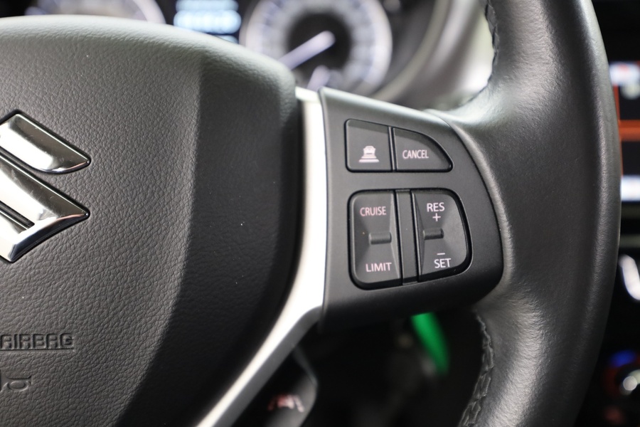 Suzuki Vitara vaihtoauto