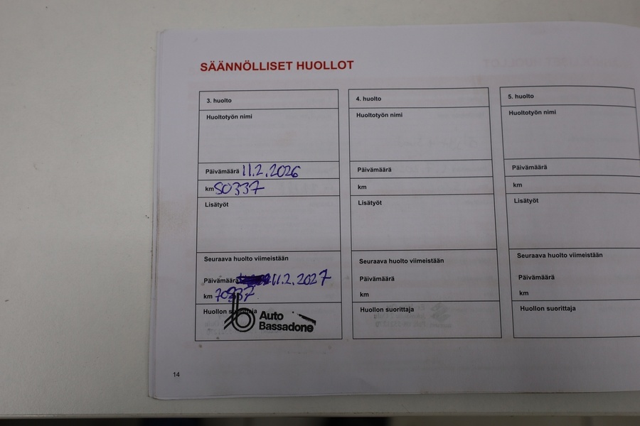 Suzuki Vitara vaihtoauto