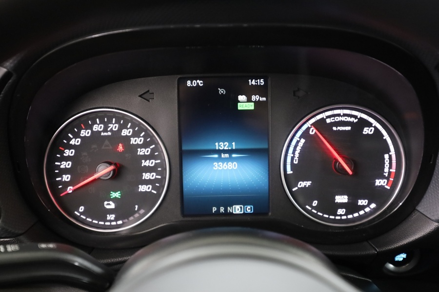 Mercedes-Benz Citan vaihtoauto