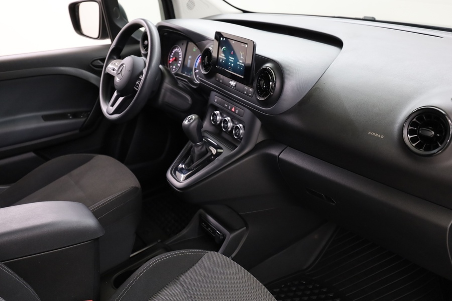 Mercedes-Benz Citan vaihtoauto