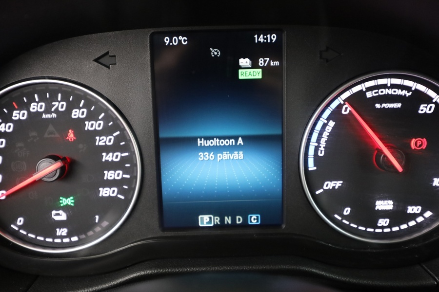 Mercedes-Benz Citan vaihtoauto