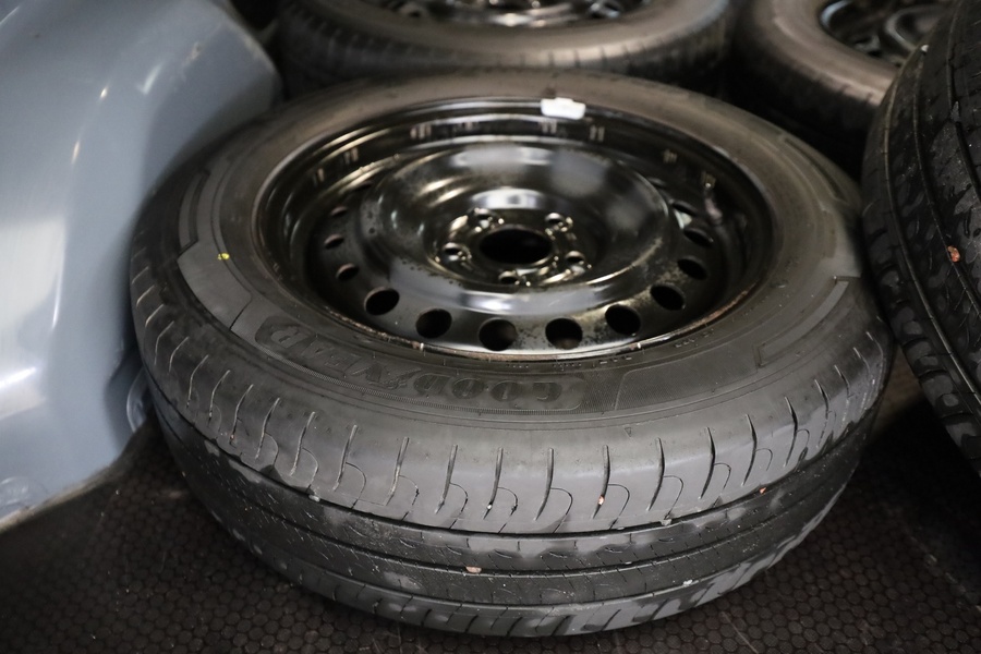 Mercedes-Benz Citan vaihtoauto