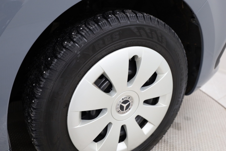 Mercedes-Benz Citan vaihtoauto