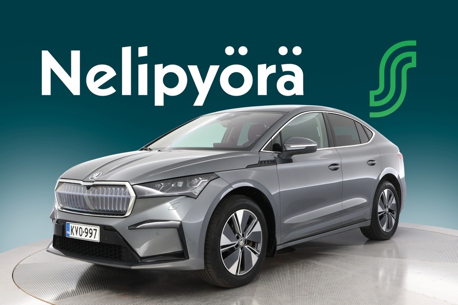 Skoda Enyaq vaihtoauto