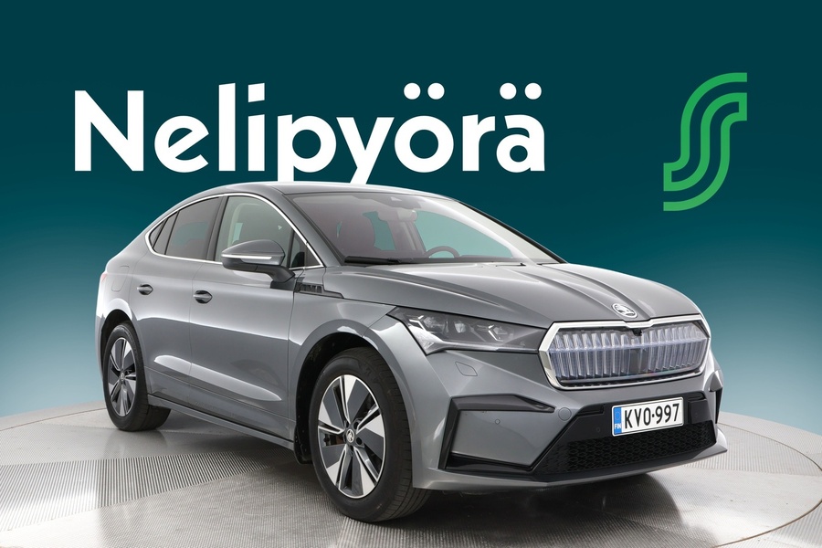 Skoda Enyaq vaihtoauto