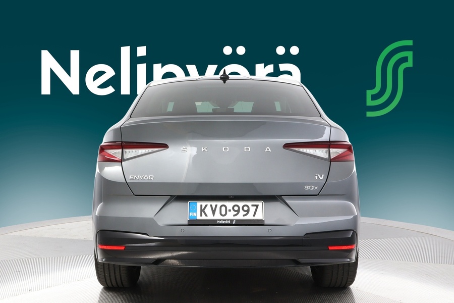 Skoda Enyaq vaihtoauto