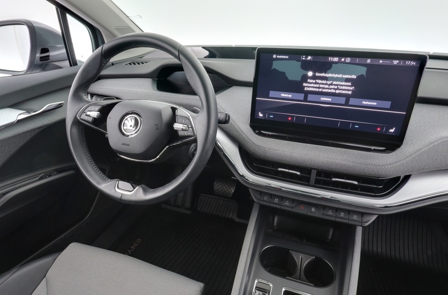 Skoda Enyaq vaihtoauto