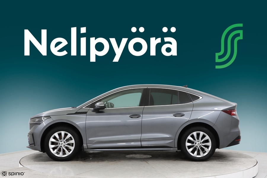 Skoda Enyaq vaihtoauto