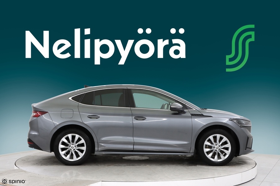 Skoda Enyaq vaihtoauto