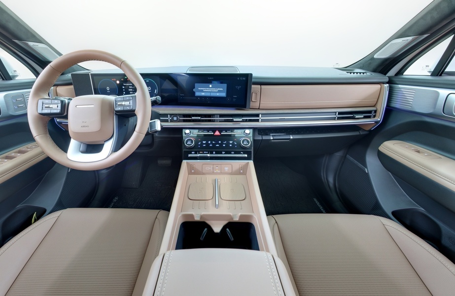 Hyundai Santa Fe vaihtoauto