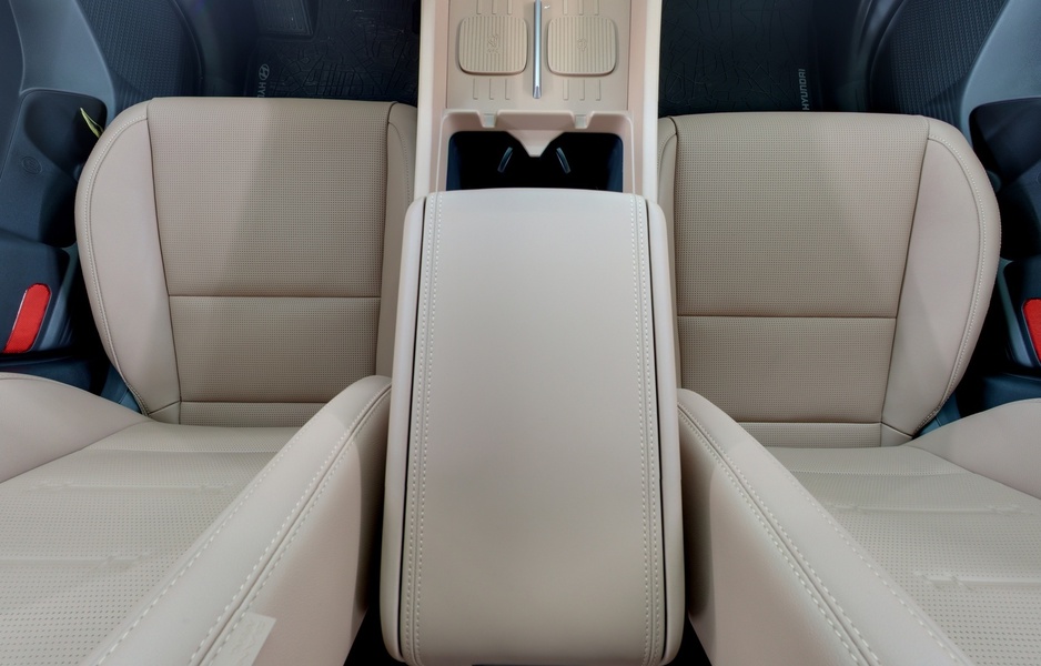 Hyundai Santa Fe vaihtoauto