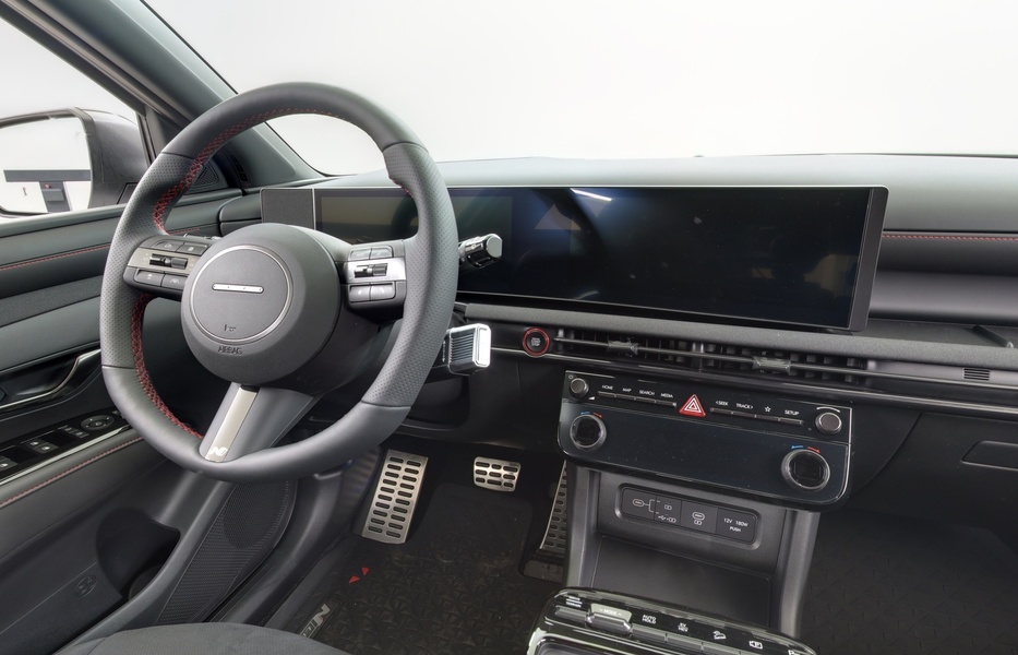 Hyundai Tucson vaihtoauto