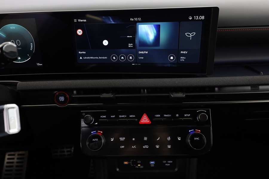 Hyundai Tucson vaihtoauto