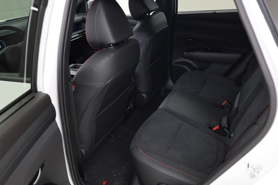 Hyundai Tucson vaihtoauto