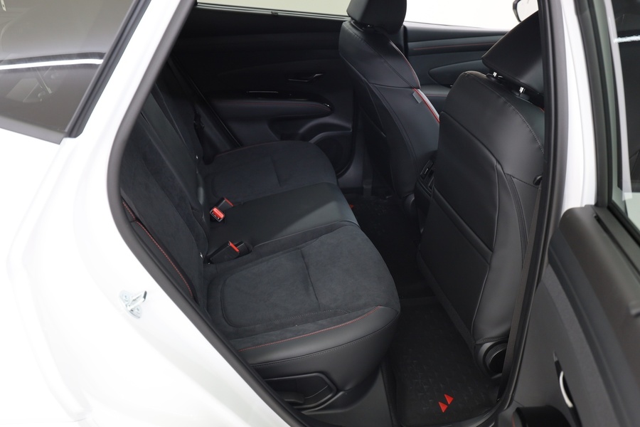 Hyundai Tucson vaihtoauto