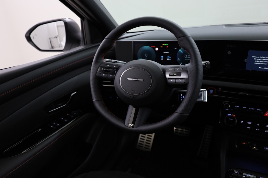 Hyundai Tucson vaihtoauto