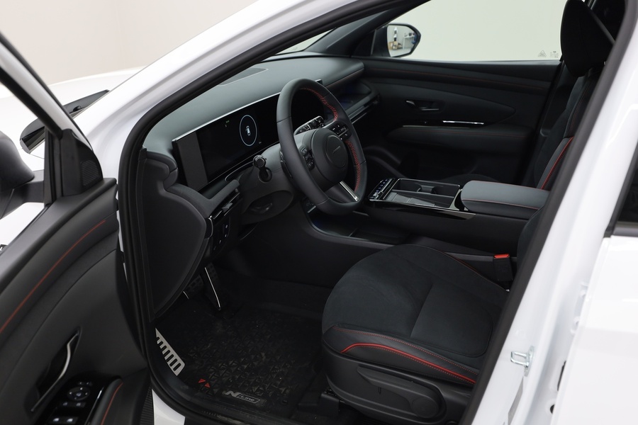 Hyundai Tucson vaihtoauto