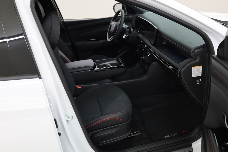 Hyundai Tucson vaihtoauto