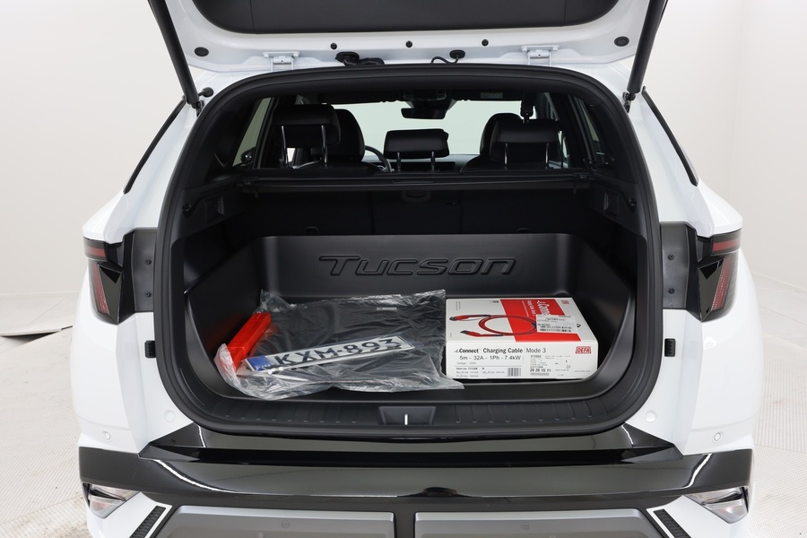 Hyundai Tucson vaihtoauto