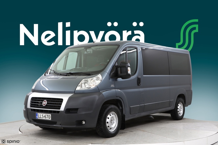 Fiat Ducato vaihtoauto