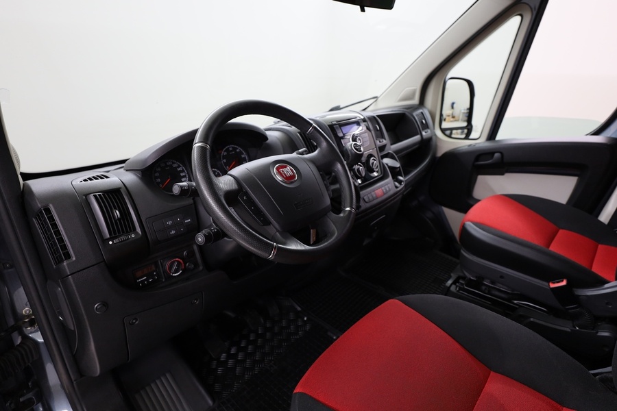 Fiat Ducato vaihtoauto