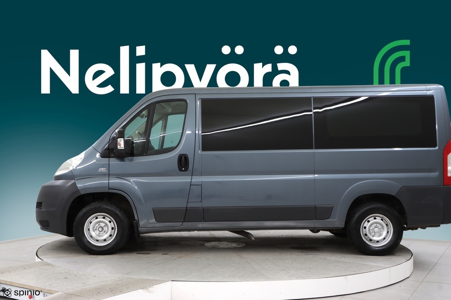 Fiat Ducato vaihtoauto