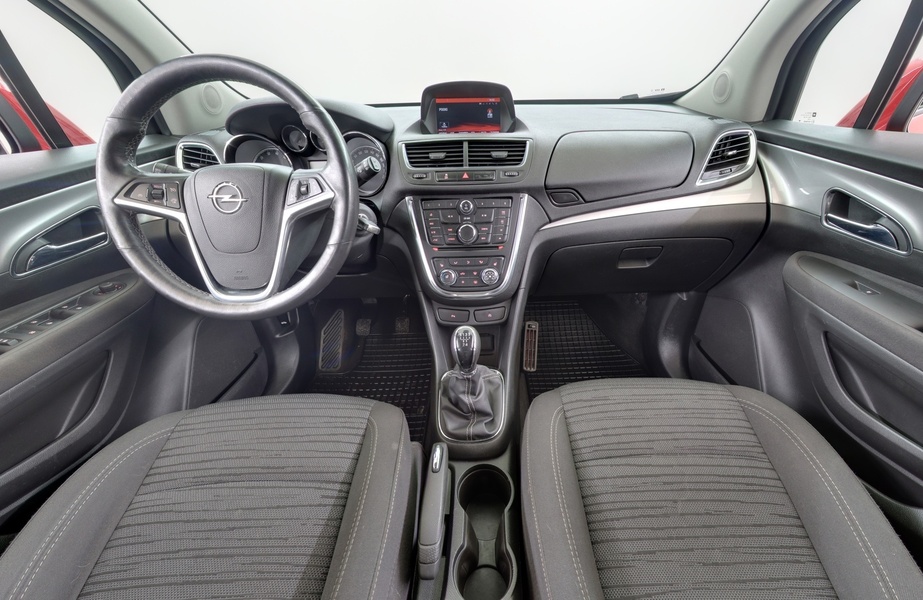 Opel Mokka vaihtoauto