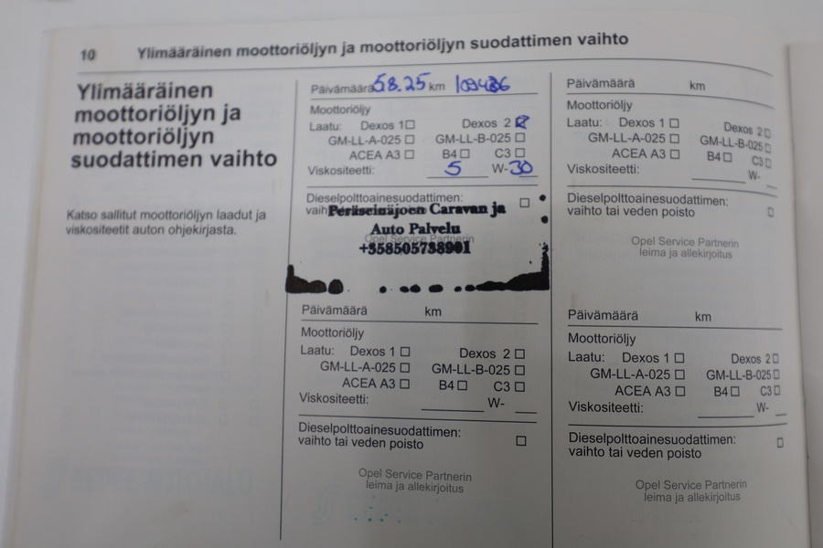 Opel Mokka vaihtoauto