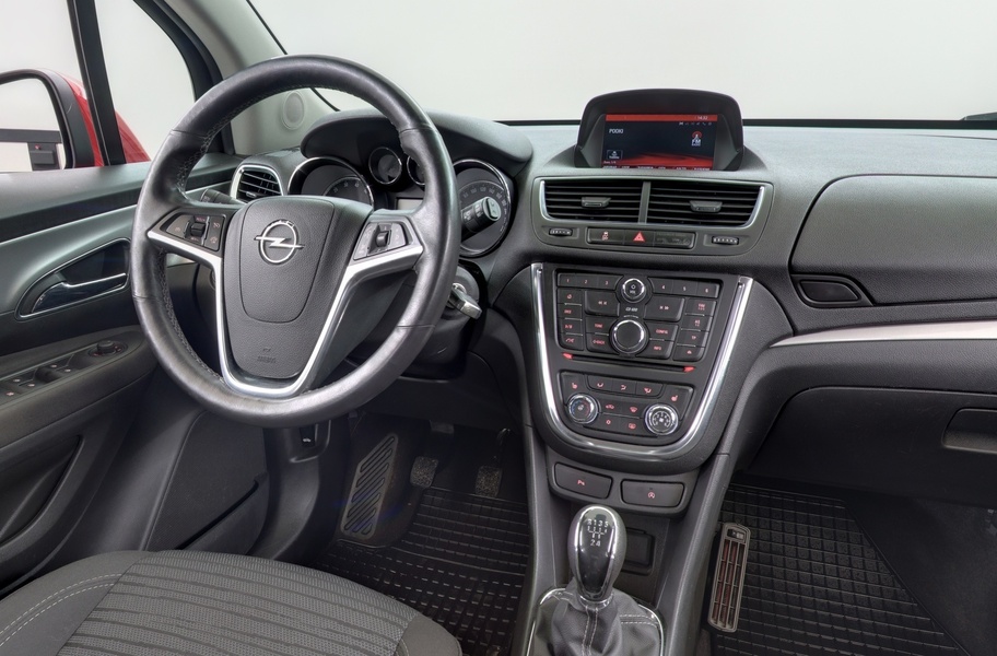 Opel Mokka vaihtoauto