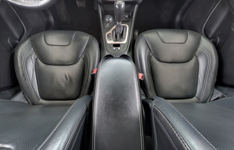 Jeep Cherokee vaihtoauto