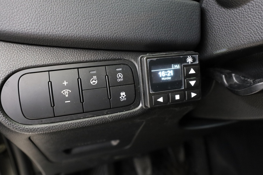 Kia Carens vaihtoauto