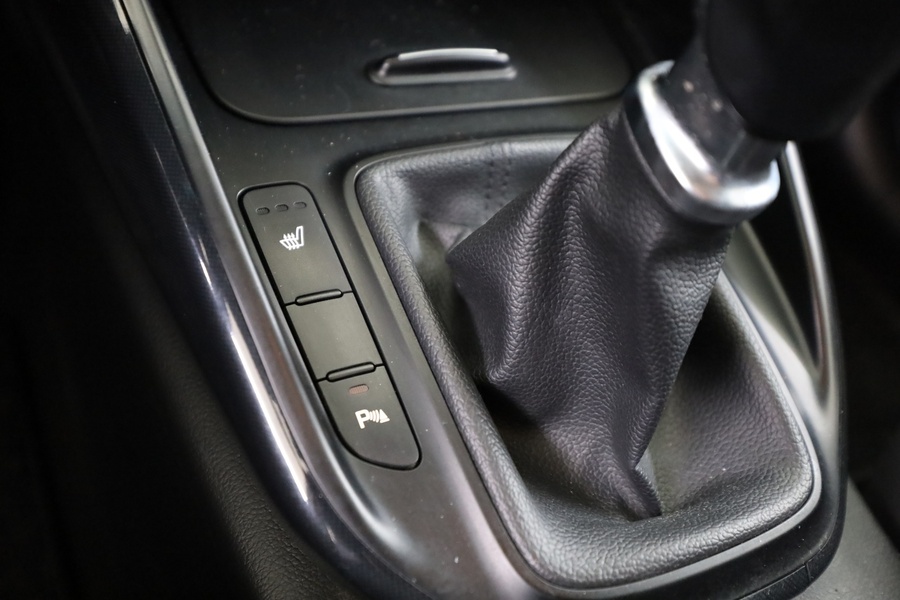 Kia Carens vaihtoauto