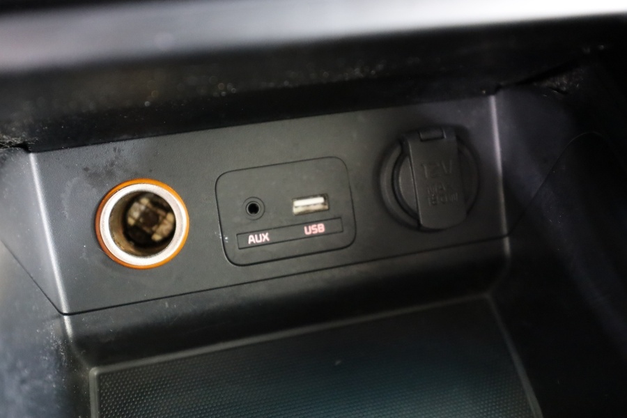 Kia Carens vaihtoauto