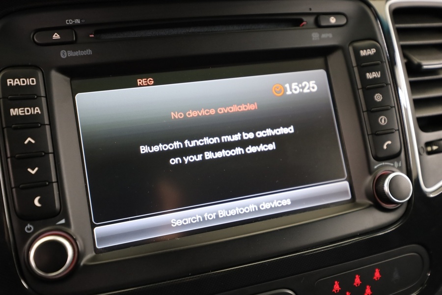 Kia Carens vaihtoauto